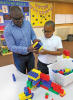 Farai and Nathan Tsiga