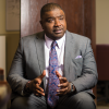 Jamael Tito Brown, ’95 BS, ’05 MSEd