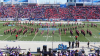 Marching Pride performance