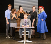 Cast photo of Dead Man's Cell Phone
