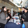 Business students from the Williamson College of Business Administration