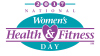 National Women’s Health and Fitness Day Logo
