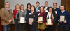 Several YSU faculty and staff members were honored at the annual Excellence in Research event