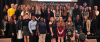 Members of the National Society of Collegiate Scholars at YSU
