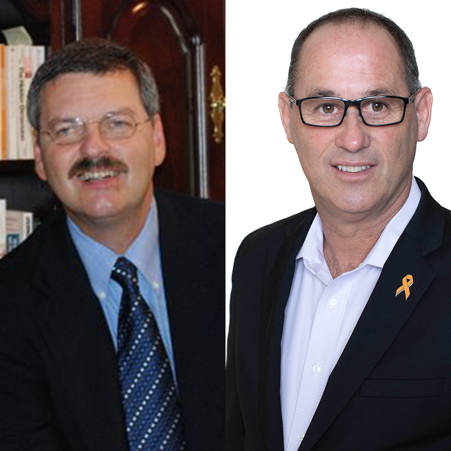 THOMAS GABOR & FRED GUTTENBERG
