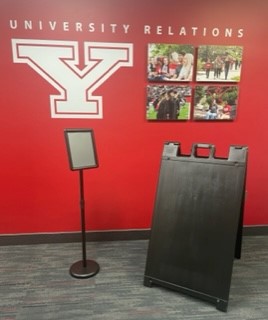 Sign Holders