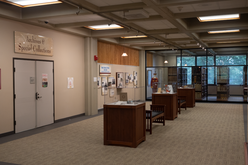 Archives Wing