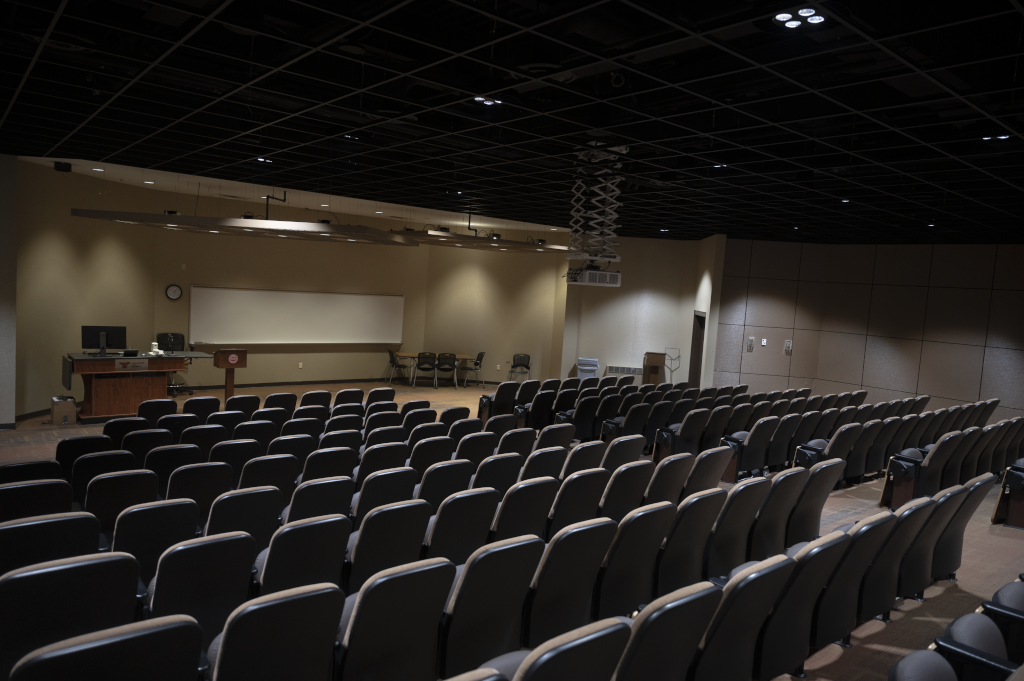 Auditorium 132