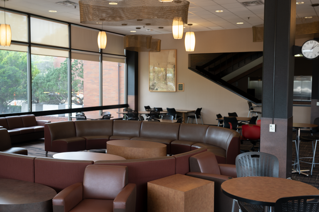 Student Lounge (48 capacity)