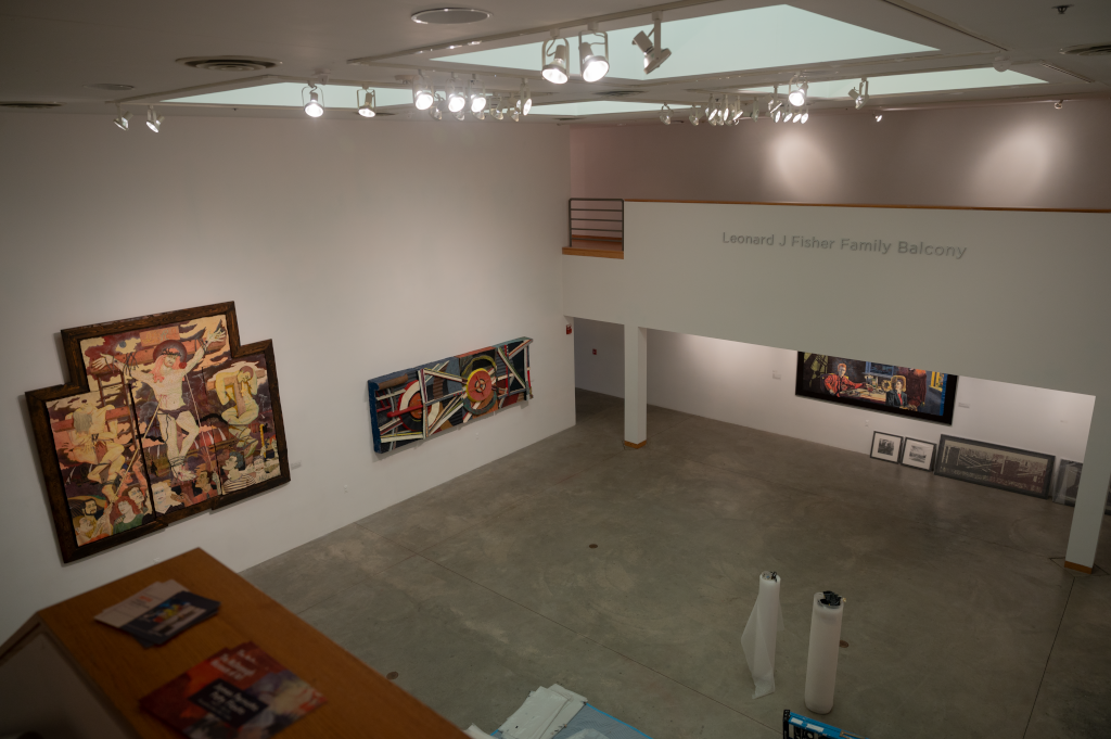 Museum Lobby