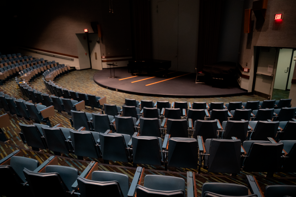 Recital Hall