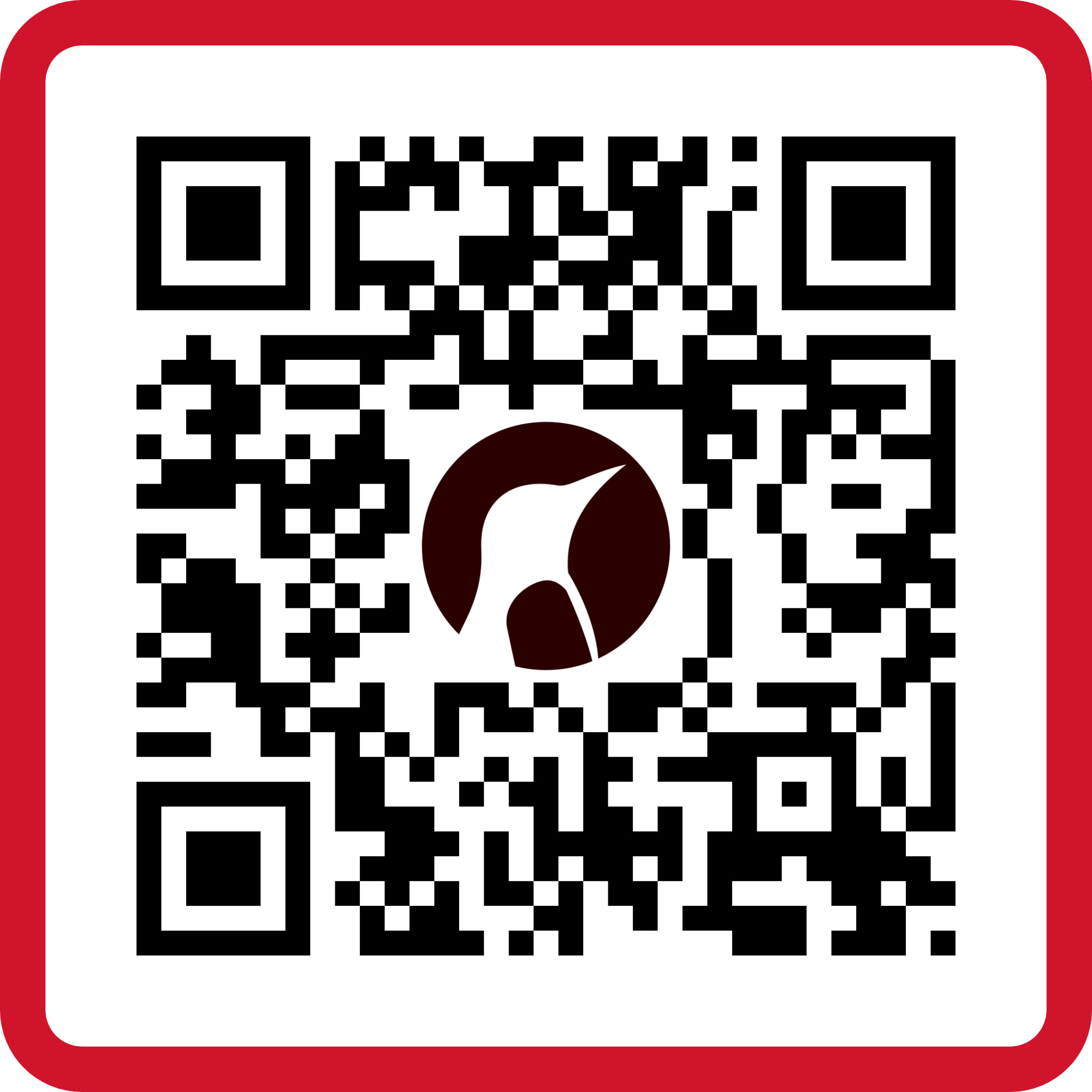 QR code for portal